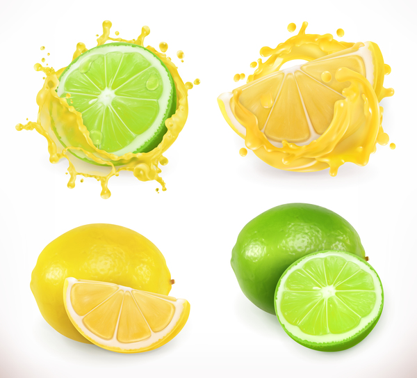 splash lime lemon juice 