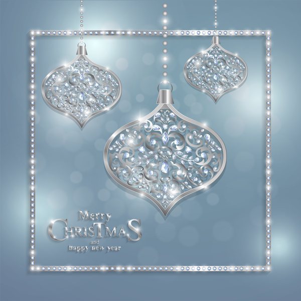 luxury jewelry decor christmas 