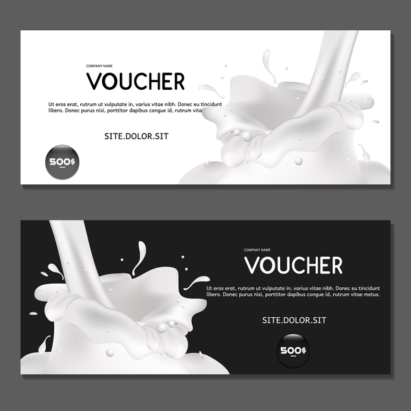 voucher milk 