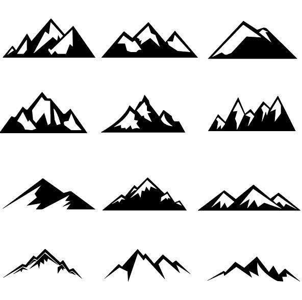 Free Free 294 Mountain Svg Download SVG PNG EPS DXF File