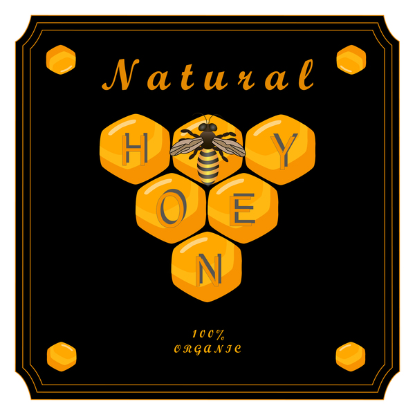 natural honey 