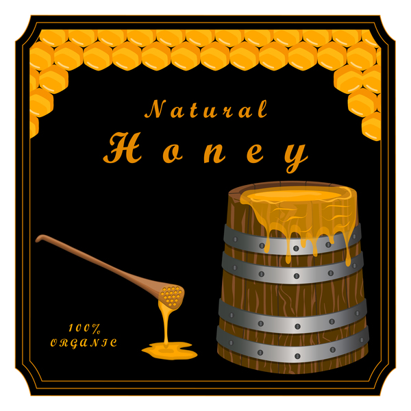 natural honey 