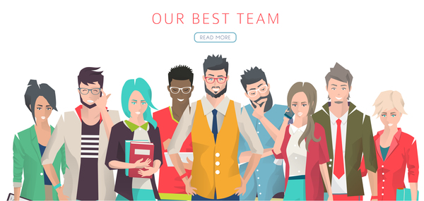 team Our business best 