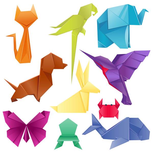 paper animals 