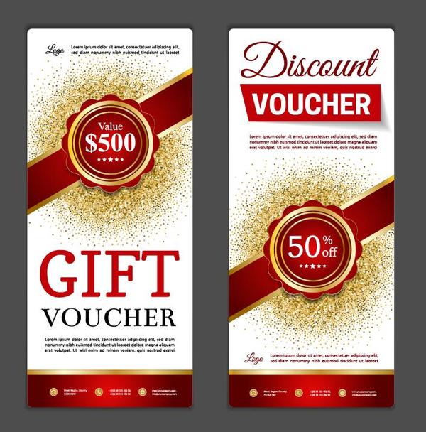red gift discount 