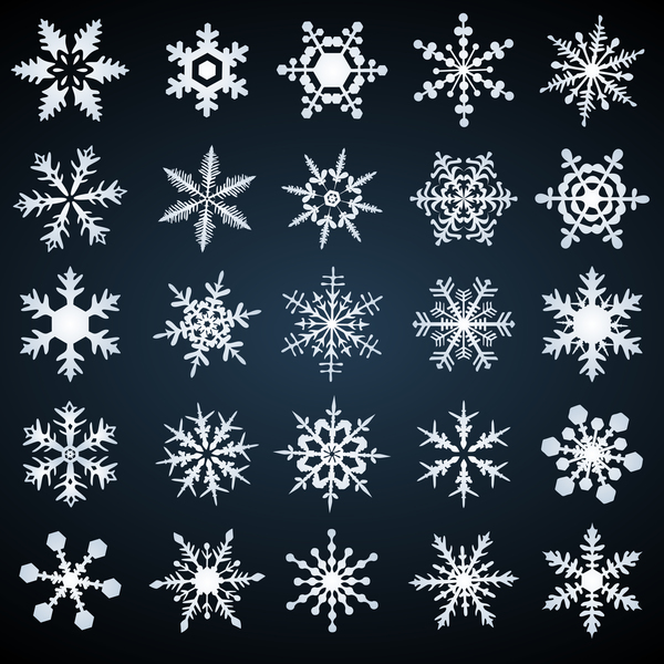 snowflake christmas 