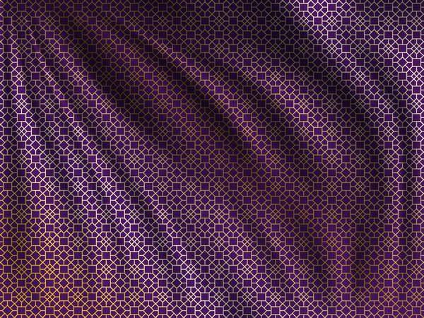 Silk fabric pattern design vector 02 - WeLoveSoLo