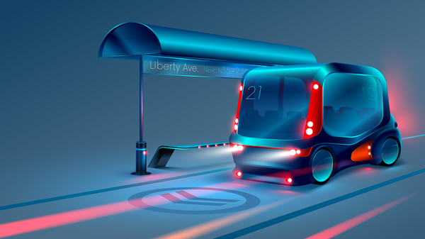 smart concept bus 