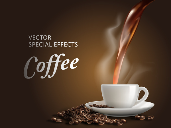 Spcial effects coffee 