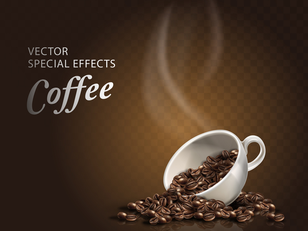 Spcial effects coffee 