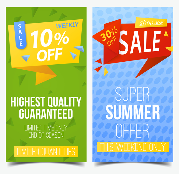voucher super summer offer discount banner 