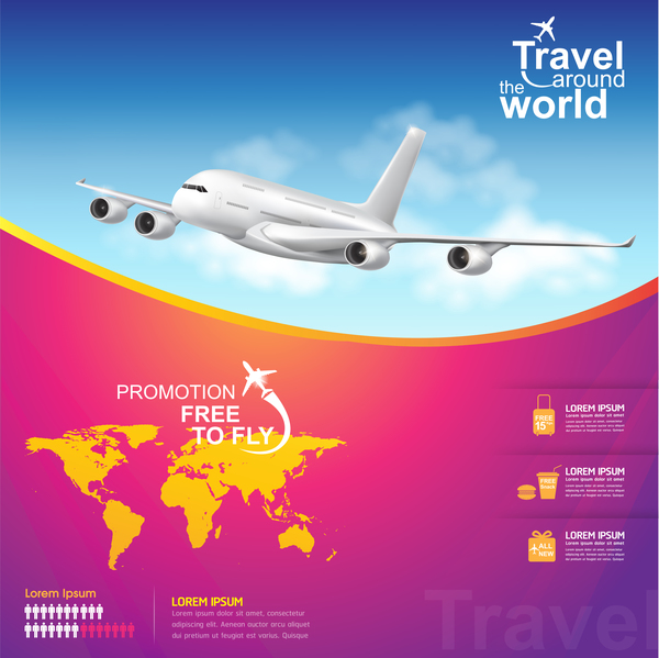 world travel business around 