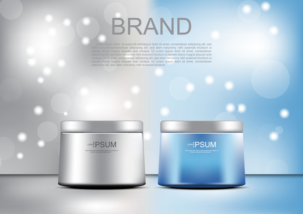 lifting gray firming cream cosmetic blue ads 