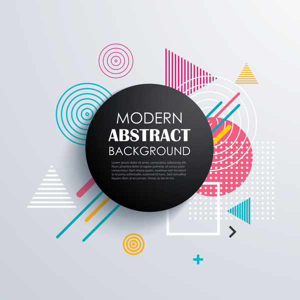 modern abstract 