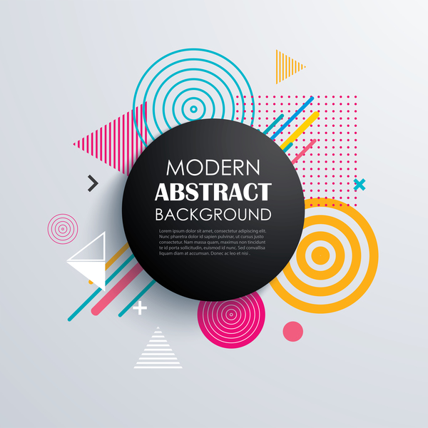 modern abstract 