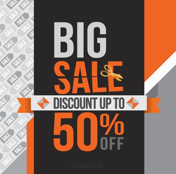 vintage sale discount big 