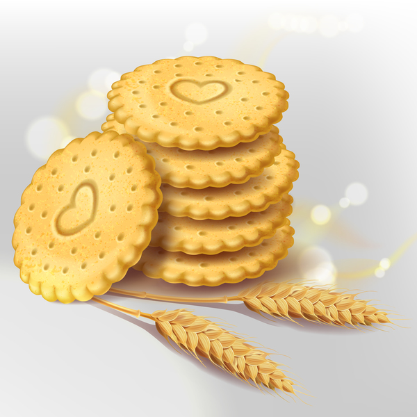 wheat crackers 