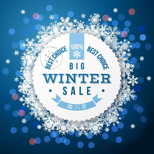winter snowflake sale frame big 