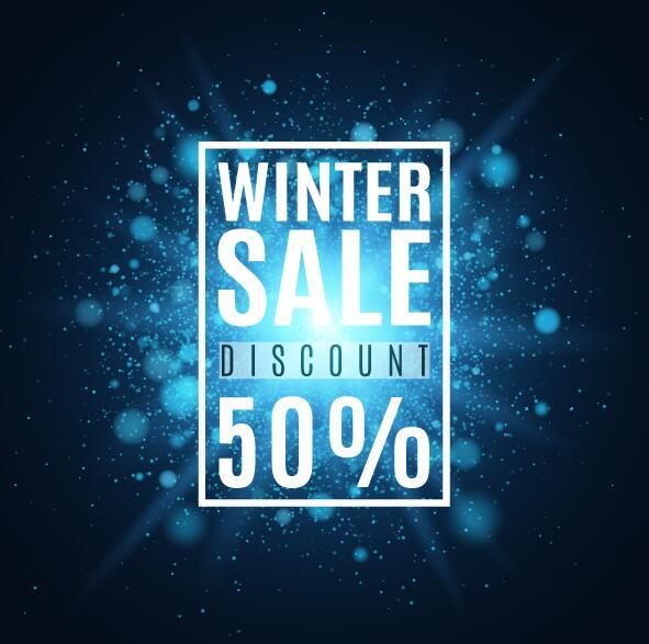 winter sale discount 