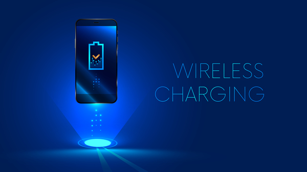 wireless charging business 