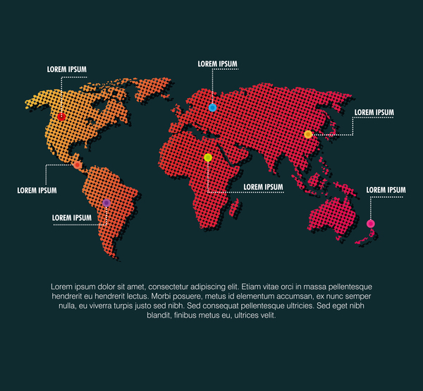 world infographic 