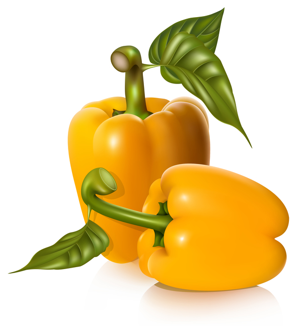 yellow pepper 
