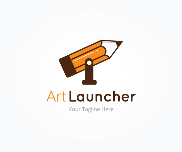 logo launcher art 