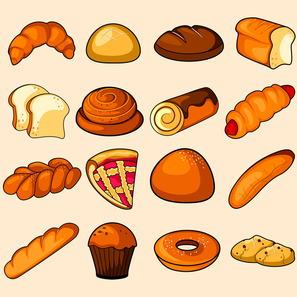 food bread 