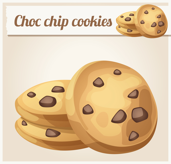 Cookie chocolate chip 
