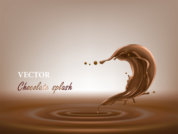 splash chocolate 