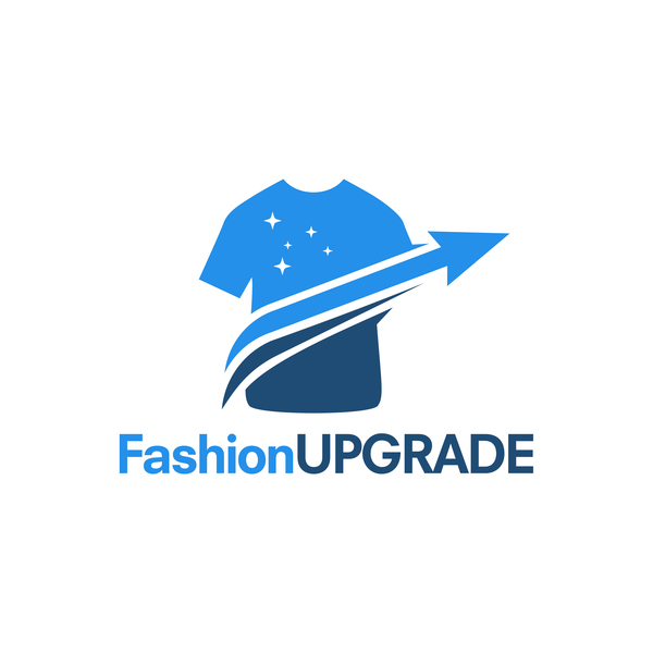 upgrade logo fashion 