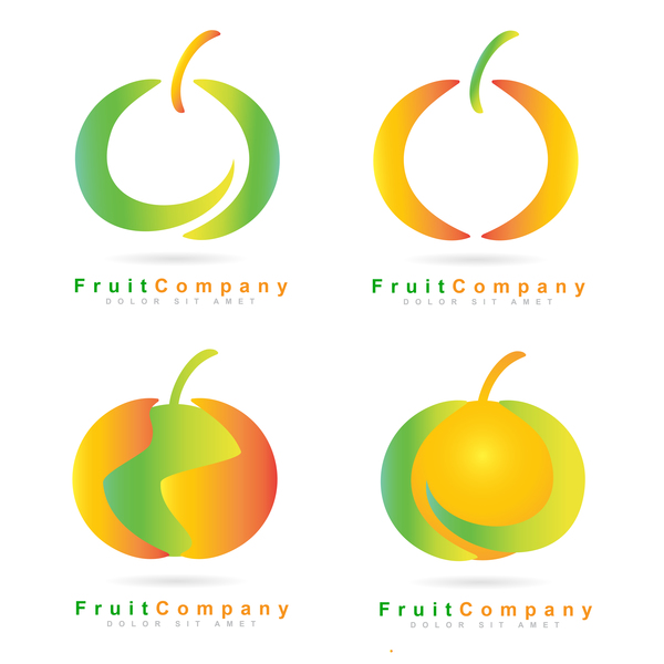 logos fruit 