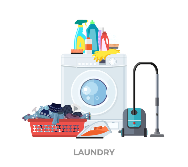 laundry elements 
