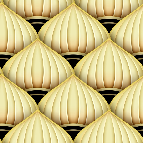 pattern luxury golden decorative 