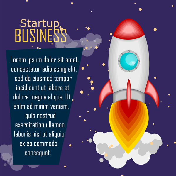 startup business template 