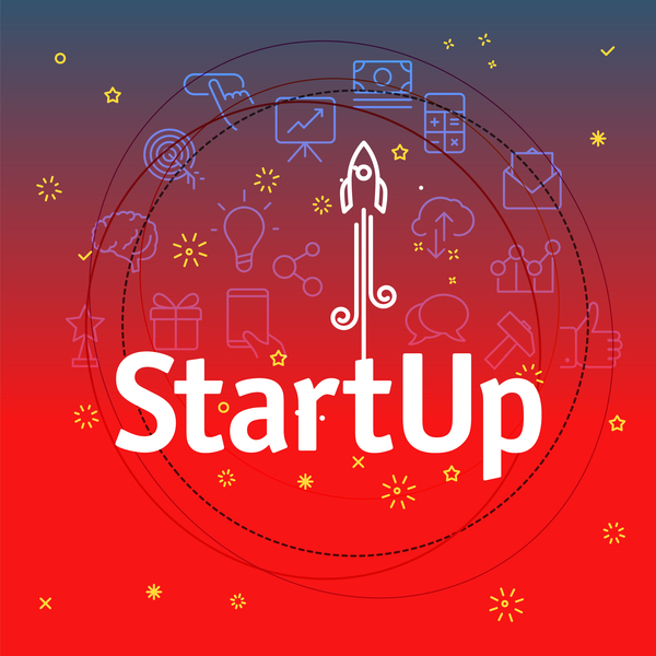 startup red bsiness 