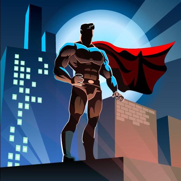 superman city 