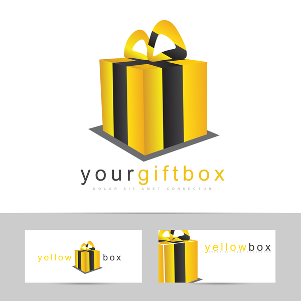 yellow logo box 