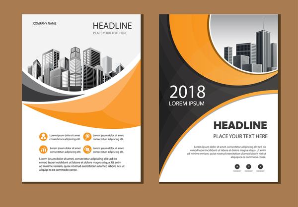 creative couvrir compagnie brochure 2018 