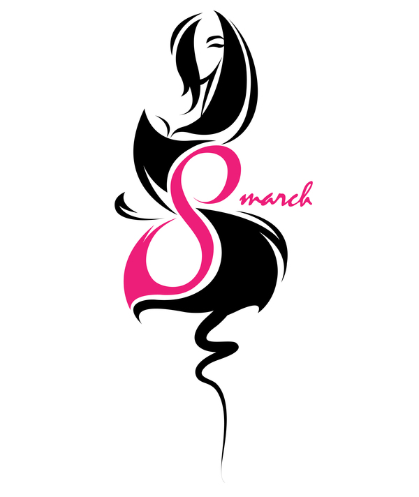 logos jour femme 