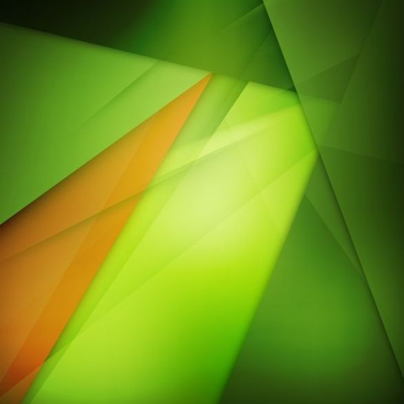 green art abstract 