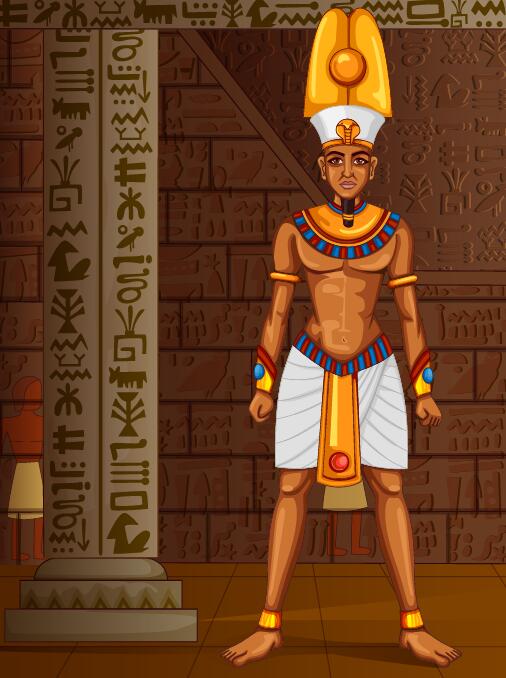 Alte ägyptische 