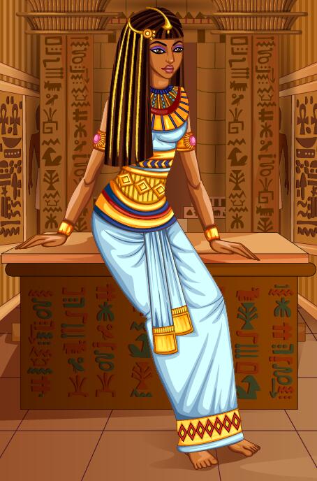 、古代のエジプト 