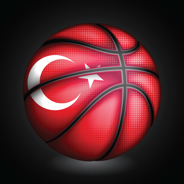 turc signe basket  