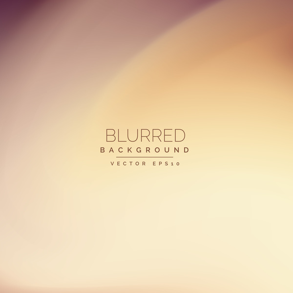 blurred beige 