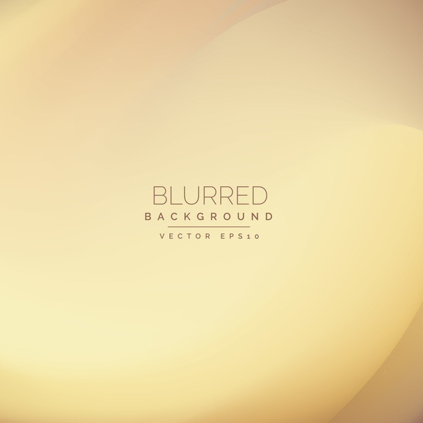 blurred beige 