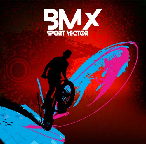 vélo BMX  