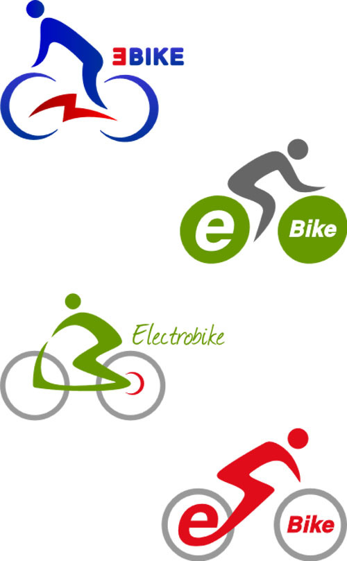 自転車 ロゴ 