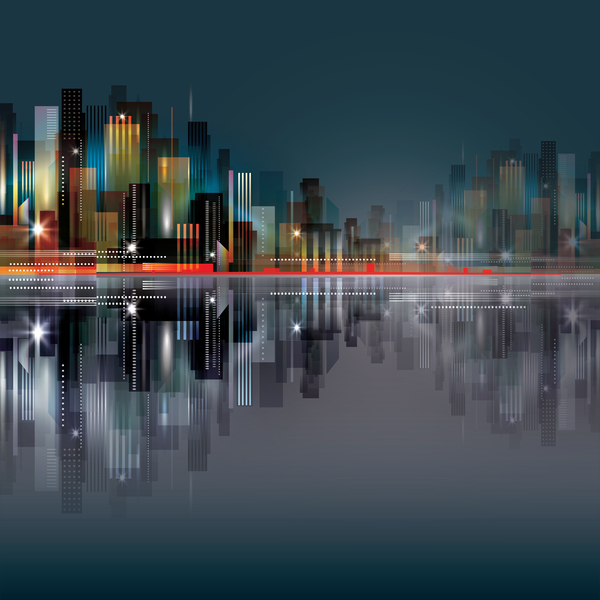 city blurs 