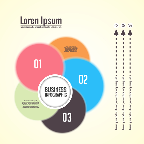 infografica creative business 